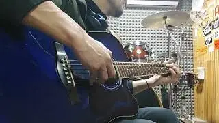 Woh Lamhe Woh Baatein | Atif Aslam | Acoustic Cover by Hatman_Stuff