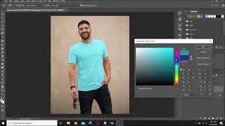 How to Change Colors in Photoshop