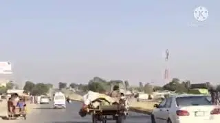 traffic violations in pakistan