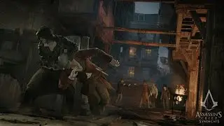 Прохождение Assassin's Creed Syndicate #7 Ложечка сиропа
