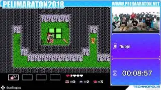 StarTropics by fluojn - Pelimaraton 2018