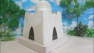 14 AUGUST SPECIAL MAZAR E QUAID MODEL