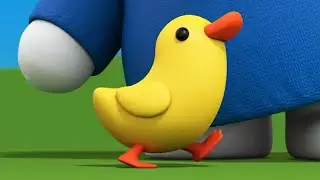 Miffy and the Duckling | Miffy | Sweet Little Bunny | Miffy New