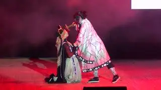 Клинок рассекающий демонов
