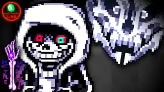 DUSTTALE: LAST GENOCIDE For The First Time!! (Also FNF DustTale)