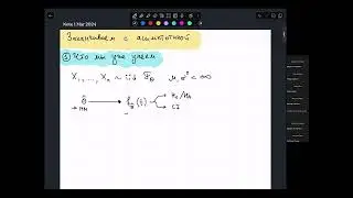 9. Adv yet another matstat: асимптотика для квантилей