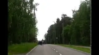 Orikedon piippu kaatuu