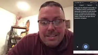 Google Translate Transcribe During Teams Meeting