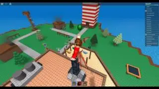 Roblox! Ammonkiller says THANK YOU!