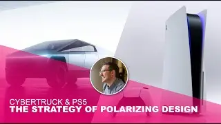 3 Reasons Polarizing Designs Like The Sony PS5 and Tesla Cybertruck Stick With Us
