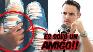 ❌ TU NOVIA - ¡Es Solo un AMIGO!
