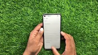 How to set fingerprint and how to remove fingerprint in realme 8i | GSMAN ASHIQUE I
