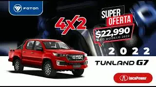 PROMO NEW TUNLAND G7 2022
