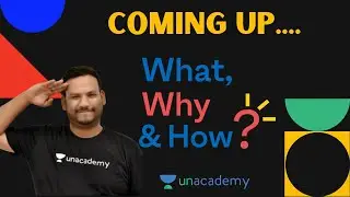 What, Why and How? 🎁 A new initiative ready to come 🔥🔥