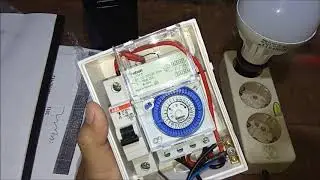 Test panel timer theben 181h [ O2 World ]