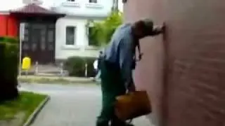 Going to work drunk