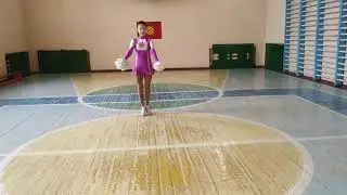 фристайлсоло 2007 черлидинг