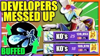 BUFFING LIQUIDATION INTELEON is a Massive MISTAKE | Pokemon Unite