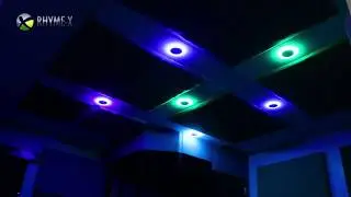 RHYME-X STUDIOS - REHEARSAL SPACE & LOUNGE