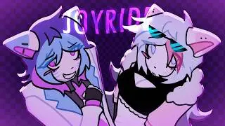 JOYRIDE // ANIMATION MEME [FW]