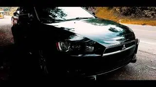 Mitsubishi Lancer gts