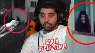 KAMERALARA YAKALANMIŞ PARANORMAL VİDEOLAR!