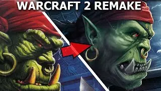 Un remake de Warcraft 2 en VF et gratuit