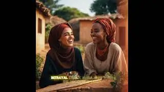 Amina's Journey: From Struggle to Strength