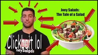Joey Salads: The Tale of a Salad