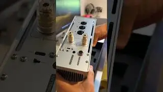 Unboxing Topping B200 Mono Amp