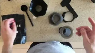 Aerobie Aeropress Review: Unboxing and Taste Test