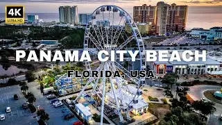 Panama City Beach: The World's Most Beautiful Beaches | Documentary in 4K Ultra HD