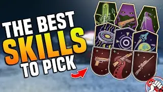 Which Skills are BEST to Pick EARLY in Starfield!