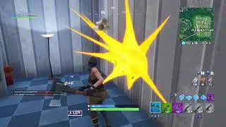 Good Luck to play Fontnite