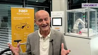Zukunftsprojekte der Mikroelektronik - NXP Semiconductors in Hamburg
