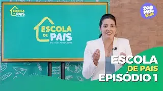 Escola de Pais | Episódio 1 | ZooMoo Kids
