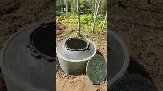 Итог 3 сегодняшнего колодца в Истринском районе ☎️89031375594 Матвей Колодец за 2 часа