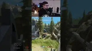The MOST ACCURATE AIM In Halo Infinite?!