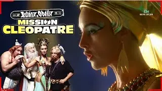 Asterix and Obelix Mission Cleopatra Explained in Hindi | Film Summarized हिन्दी