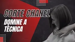Chanel com bico longo sem mistérios.