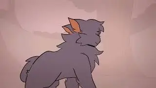 Line Without A Hook - Warrior Cats OC Animation