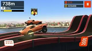 MMX HILL DASH: ГОРОД ГОНЩИКИ-ПРОФИ И ГОРОД БИГ ЭЙР!!!