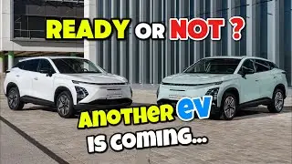 Chery Omoda E5 First Impressions - Do we need another EV?