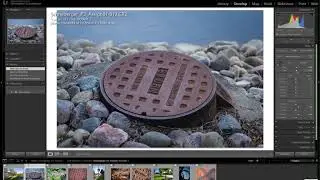 Lightroom Develop Module - Basic adjustments