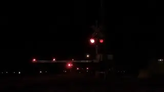 Amtrak’s "Texas Eagle" - 22nd Street, Granite City, IL