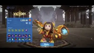 Honor of Kings Stage 2-4 wave 16