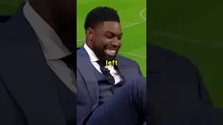 Jamie Carragher mocking Micah Richards🤣