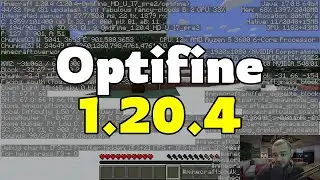 Optifine 1.20.4 - Download e Como Instalar no Minecraft