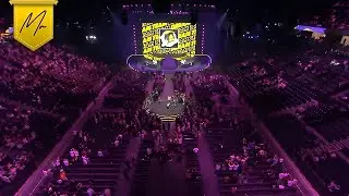 CS:GO's showmatches are not that good...