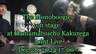 Live schedule  2024-12-28